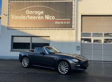 Achat Fiat 124 Spider 1.4i | NAVIGATIE, KEYLESS, LEDER, CAMERA, ALU 17 Occasion