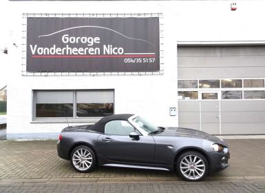 Fiat 124 Spider 1.4i Turbo NAVI,KEYLESS,LEDER,CAMERA,CRUISE,ALU Occasion