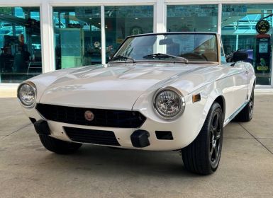 Fiat 124 Spider Occasion