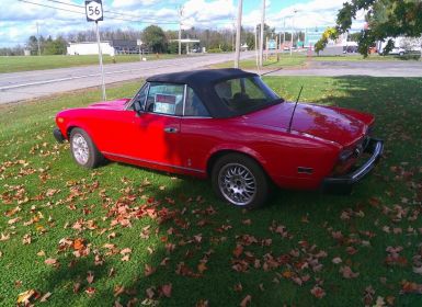 Fiat 124 Spider Occasion