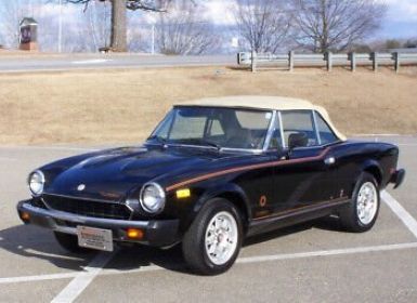 Fiat 124 Spider