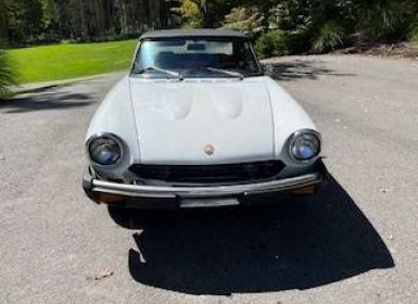 Achat Fiat 124 Spider 1800  Occasion