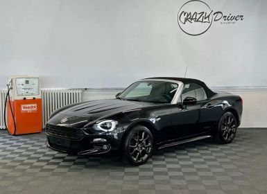 Fiat 124 Spider II 1.4 MULTIAIR 140 LUSSO PLUS BVA Occasion