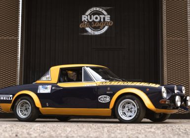 Achat Fiat 124 SPORT RALLY ABARTH Occasion