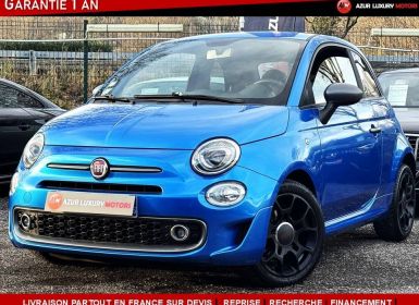 Fiat 500  0.9 8v TwinAir 105ch S&S S Occasion