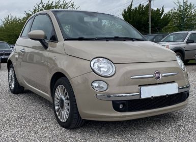 Achat Fiat 500  1.2 8v 69ch Color Therapy Occasion