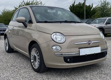 Vente Fiat 500  1.2 8v 69ch Color Therapy Occasion