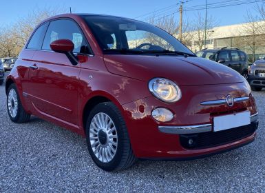 Vente Fiat 500  1.2 8v 69ch Lounge Occasion