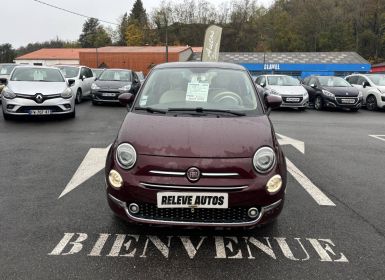 Vente Fiat 500  1.2 8v 69ch Lounge Occasion