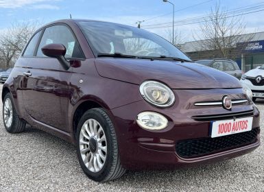 Fiat 500 1.2 8v 69ch Lounge