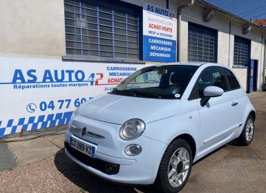 Achat Fiat 500  1.4 16v 100ch Lounge Occasion