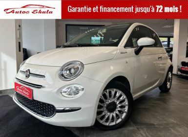 Fiat 500 / A PARTIR DE 137,80/MOIS / 1.0 70CH BSG S&S DOLCEVITA