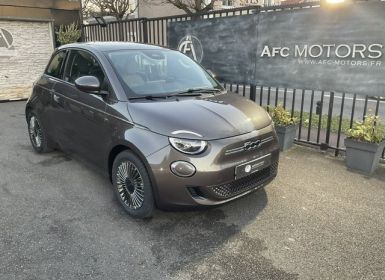 Fiat 500  e 118 ch Icône  Occasion