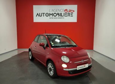 Achat Fiat 500  LOUNGE 1.3 MULTIJET 95 TOIT PANO Occasion