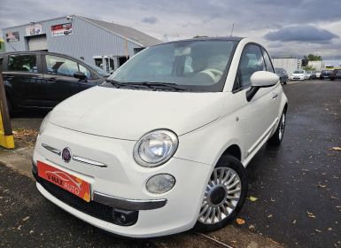 Vente Fiat 500 0.9 8V 85 ch TwinAir SetS Lounge Occasion