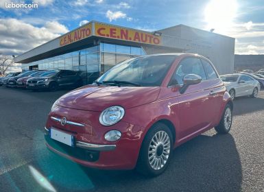 Vente Fiat 500 0.9 8V 85ch TWINAIR LOUNGE Occasion