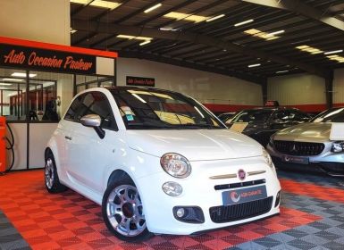 Fiat 500 0.9 8V TWINAIR 105CH S&S S Occasion