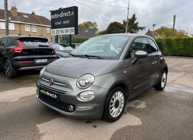 Achat Fiat 500 0.9 8V TWINAIR 85CH S&S LOUNGE Occasion