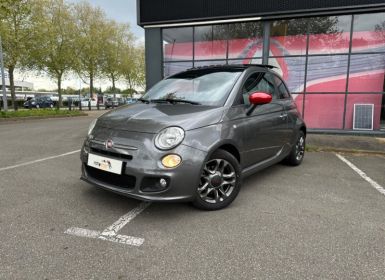Achat Fiat 500 0.9 8V TWINAIR 85CH S&S S DUALOGIC Occasion