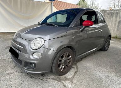 Achat Fiat 500 0.9 8v TwinAir 85ch S&S S Dualogic Occasion