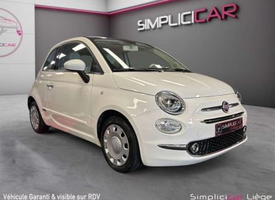 Fiat 500 0.9 T TwinAir Occasion