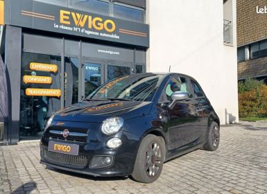 Fiat 500 0.9 TWINAIR 105 S S&S CHAINE DISTRI Occasion