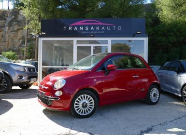 Achat Fiat 500 0.9 TWINAIR 85 Ch LOUNGE BVM5 TOIT PANORAMIQUE Occasion