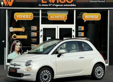 Fiat 500 0.9 TWINAIR 85 CH S&S LOUNGE Occasion