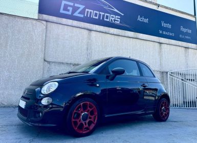 Achat Fiat 500 0.9 TwinAir 85ch Pack Sport Occasion