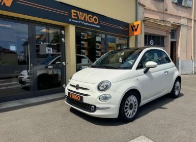 Vente Fiat 500 0.9 TWINAIR LOUNGE 85 CLUB START-STOP GARANTIE 6 M Occasion