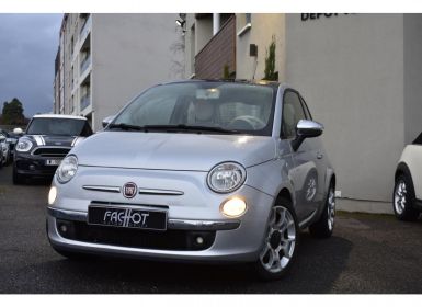 Achat Fiat 500 0.9i TwinAir - 85 S&S  BERLINE TwinAir PHASE 1 Occasion