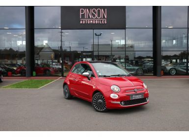 Vente Fiat 500 0.9i TwinAir - 85 S&S - BV Dualogic 2017  BERLINE Club PHASE 2 Occasion