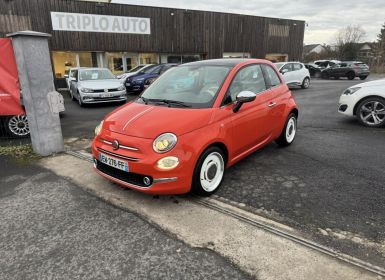 Fiat 500 0.9i TwinAir - 85 S&S Bva Anniversario Clim + limiteur Occasion