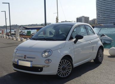 Achat Fiat 500 0.9i TwinAir - 85 S&S Club Occasion