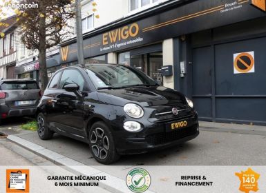 Achat Fiat 500 1.0 70 BSG MHEV HYBRID DOLCEVITA START-STOP Occasion