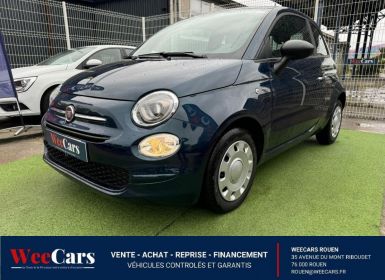 Vente Fiat 500 1.0 70 BSG MHEV HYBRID POP START-STOP Occasion