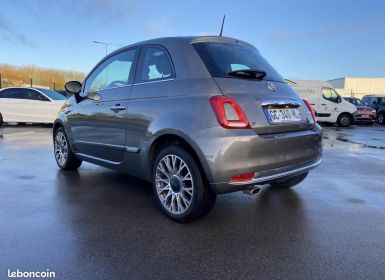 Fiat 500 1.0 70 CH HYBRIDE STAR - Annonce