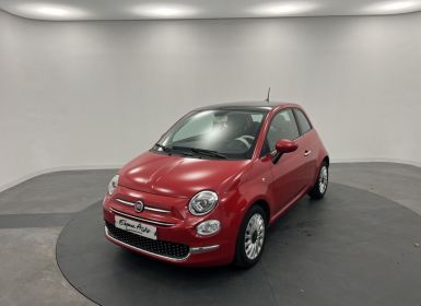 Vente Fiat 500 1.0 70 ch Hybride BSG S/S (RED) Occasion