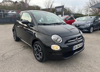 Fiat 500 1.0 70 ch Hybride Club