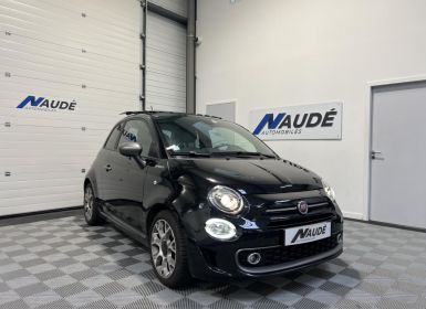 Achat Fiat 500 1.0 70 CH Sport PHASE 2 PREMIERE MAIN - GARANTIE 12/2031 Occasion