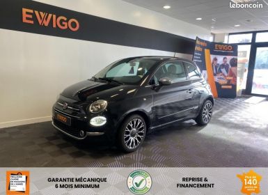 Fiat 500 1.0 70ch BSG MHEV HYBRID CLUB START-STOP