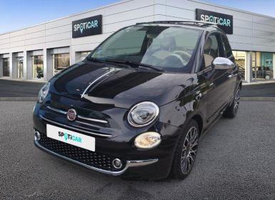 Achat Fiat 500 1.0 70ch BSG S&S Club Occasion