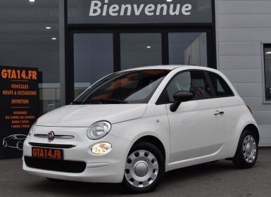 Vente Fiat 500 1.0 70CH BSG S&S CULT Occasion