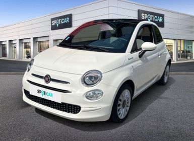 Achat Fiat 500 1.0 70ch BSG S&S Dolcevita Occasion