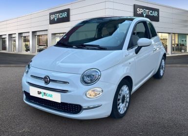 Achat Fiat 500 1.0 70ch BSG S&S Dolcevita Occasion