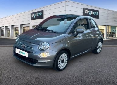 Vente Fiat 500 1.0 70ch BSG S&S Dolcevita Occasion