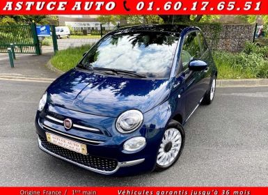 Vente Fiat 500 1.0 70CH BSG S&S DOLCEVITA Occasion