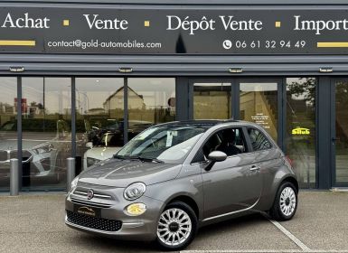 Vente Fiat 500 1.0 70ch BSG S&S Dolcevita Occasion