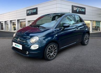 Achat Fiat 500 1.0 70ch BSG S&S Dolcevita Occasion