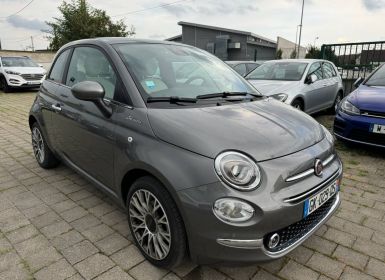 Achat Fiat 500 1.0 70ch BSG S&S Dolcevita Plus Occasion